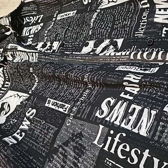 LIVE 4 TRUTH sheer cover - Picture 2 of 6